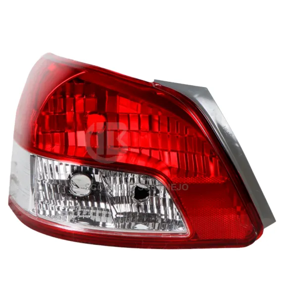 Farol trasero para toyota yaris 2006 2013 1.5